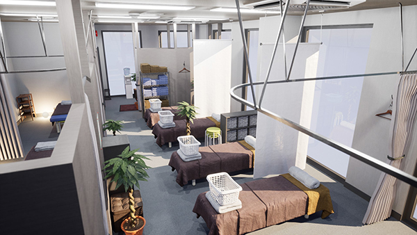 舒特通州會所日常保潔