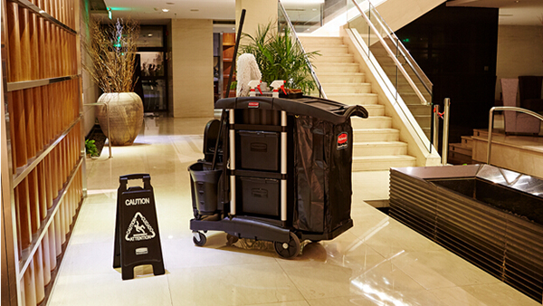 清潔公司教您如何做好超市商場(chǎng)的日常保潔